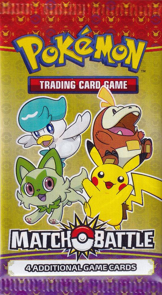 McDonald's 2023 Match & Battle Pack - McDonald's P..